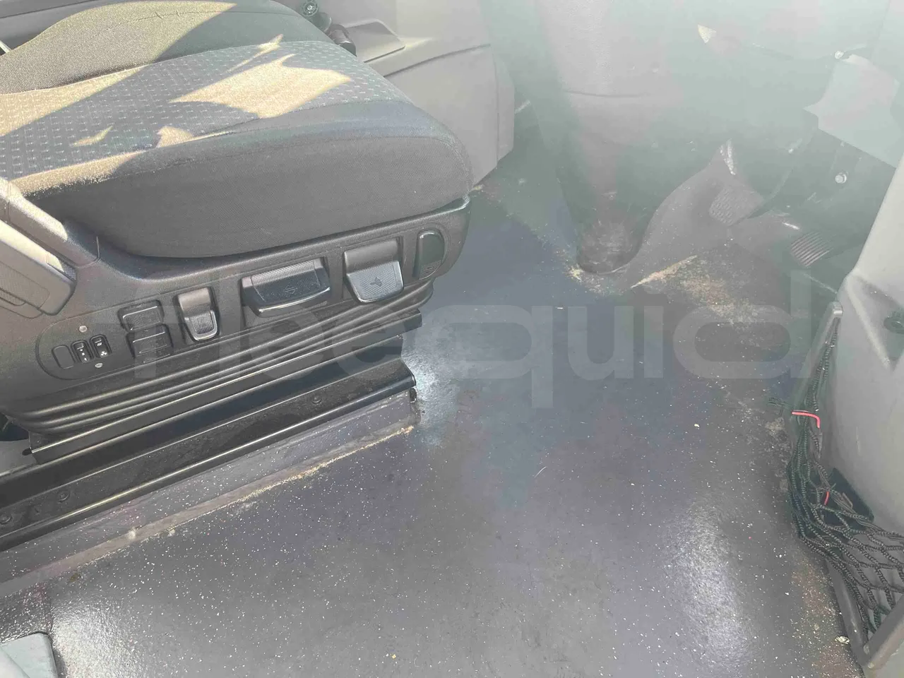 Mercedes-Benz Citaro - Command Unit Indicators