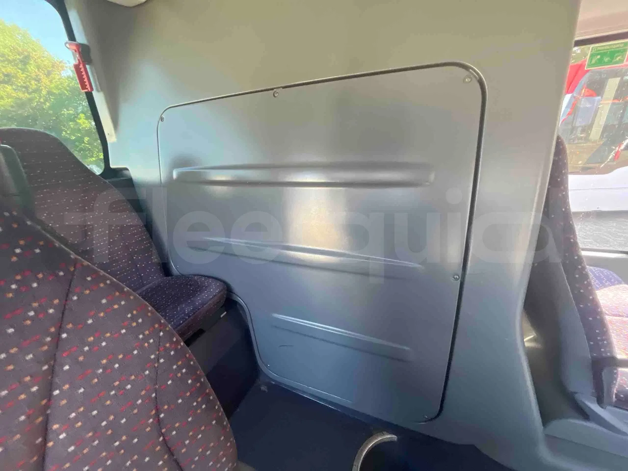 Mercedes-Benz Citaro - Toilette