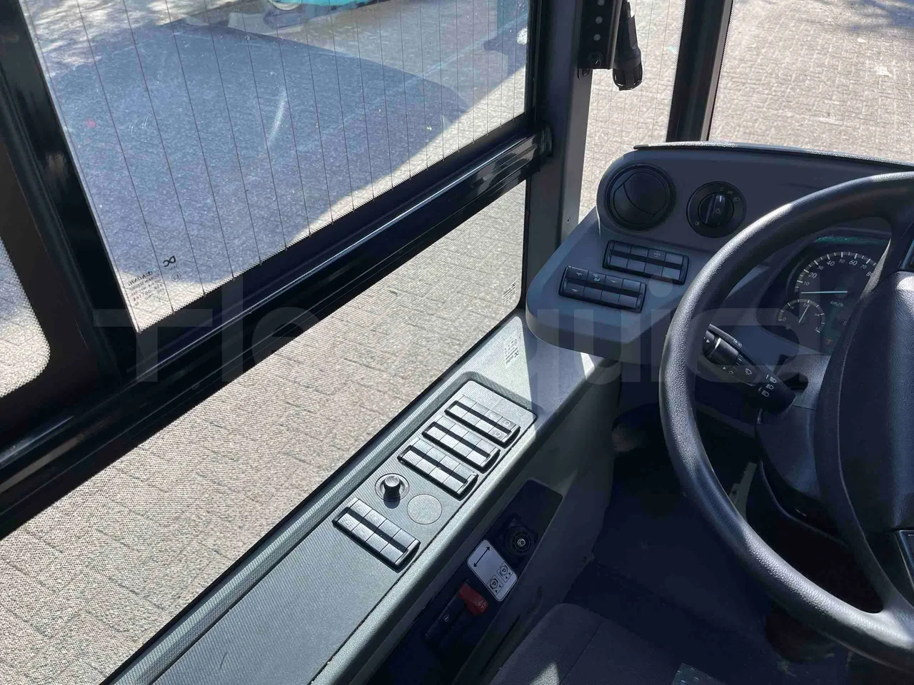 Mercedes-Benz Citaro - Onboard Device 1