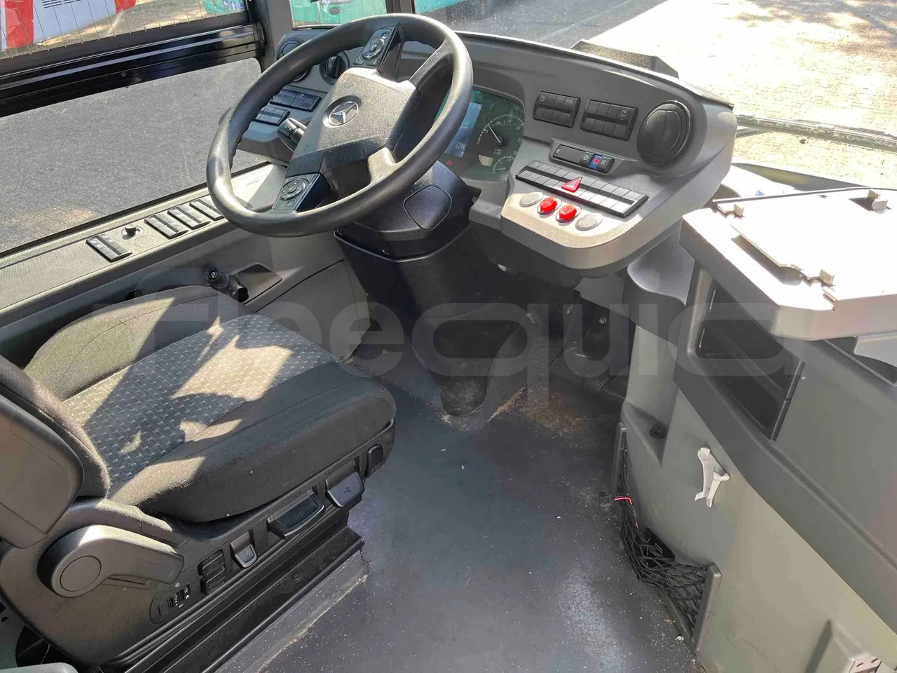 Mercedes-Benz Citaro - Onboard Device 2