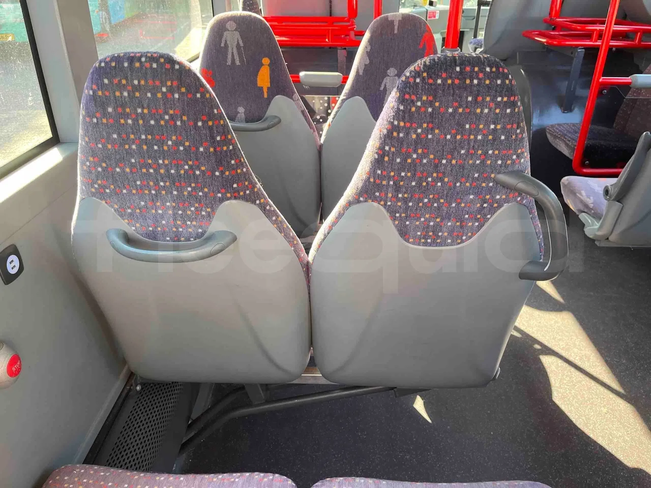 Mercedes-Benz Citaro - Mesh