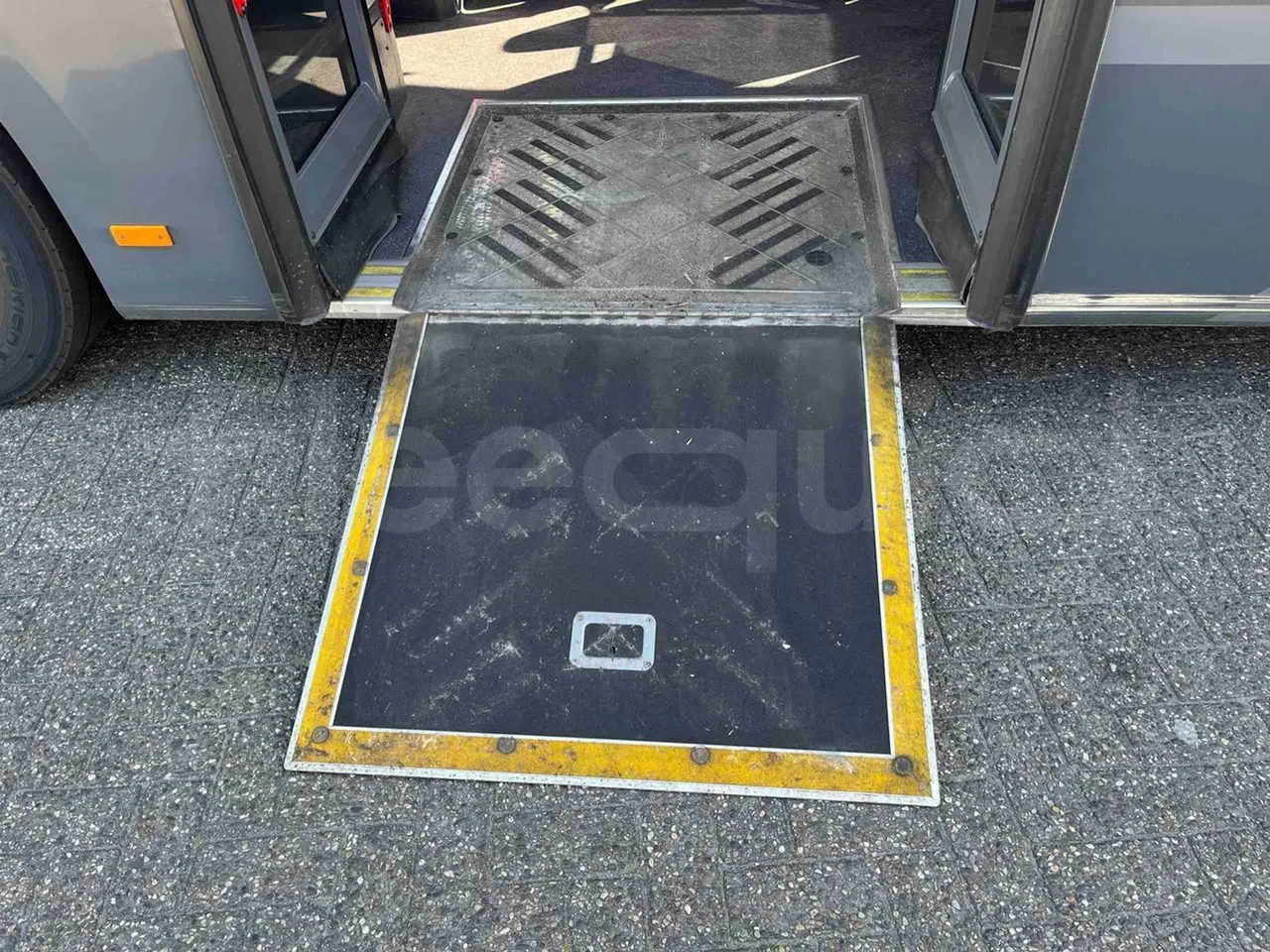 Mercedes-Benz Citaro - Platform Open