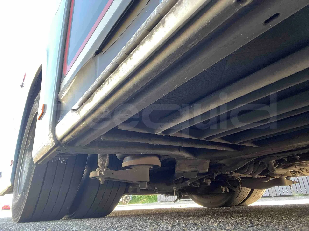 Mercedes-Benz Citaro - Third Axle First Air Springs Right Side
