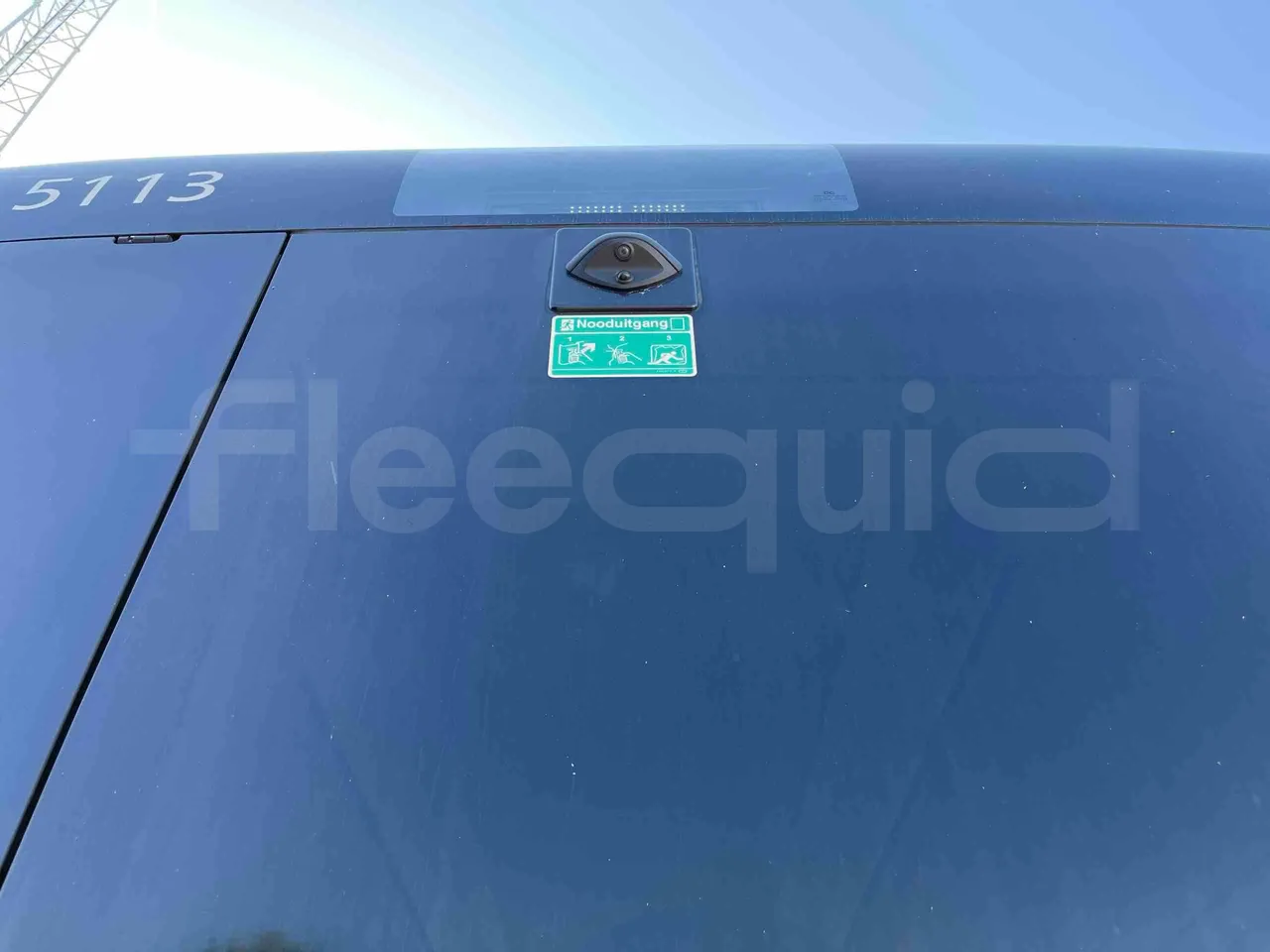 Mercedes-Benz Citaro - Luggage Under Carpet Photo