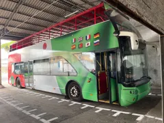 Volvo B9 Bravo I City-EUR5-193Kw-11,95m - 3/4 front right doors