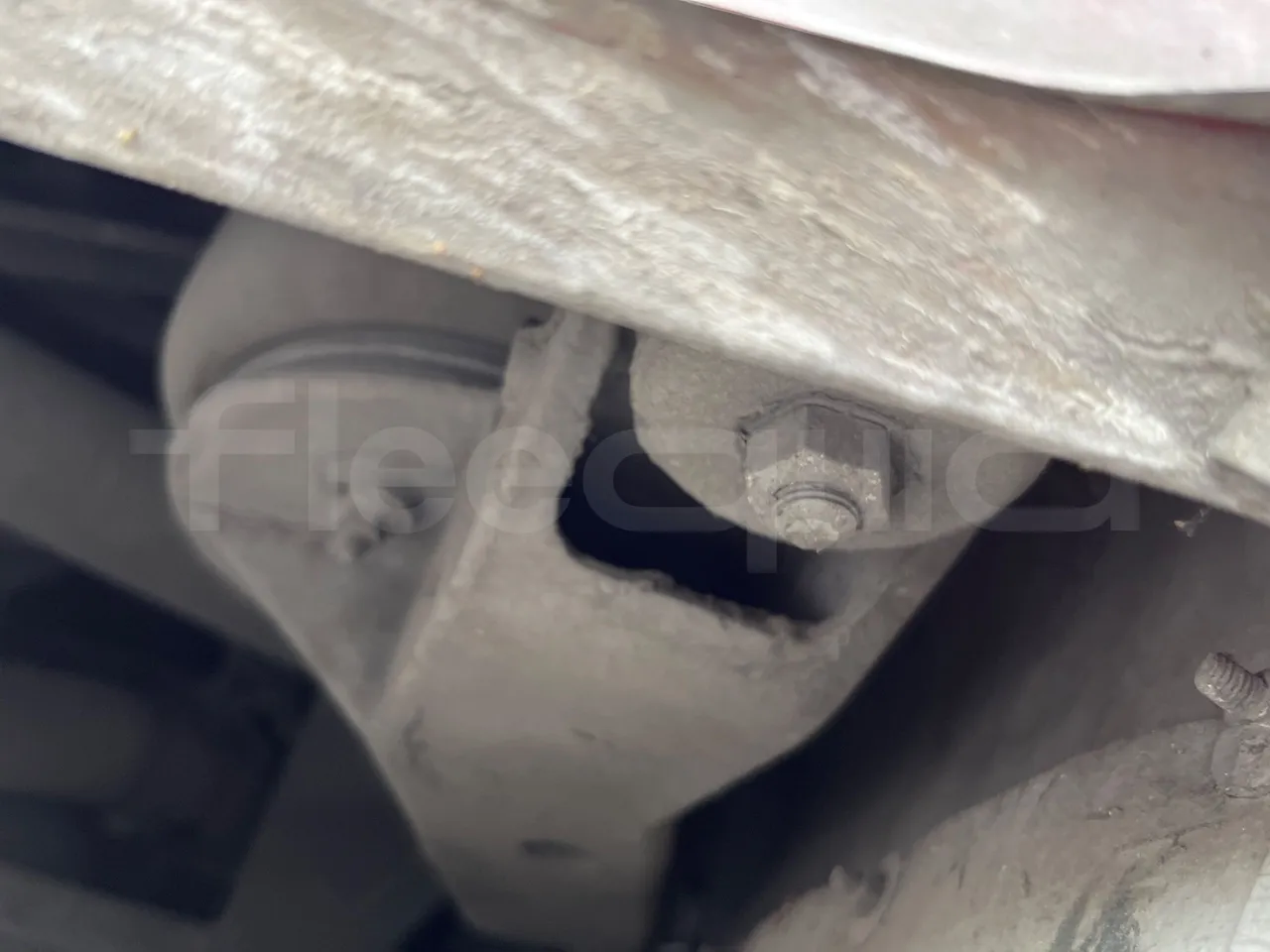 Volvo B9 Bravo I City-EUR5-193Kw-11,95m - axel 2 air springs 2 right