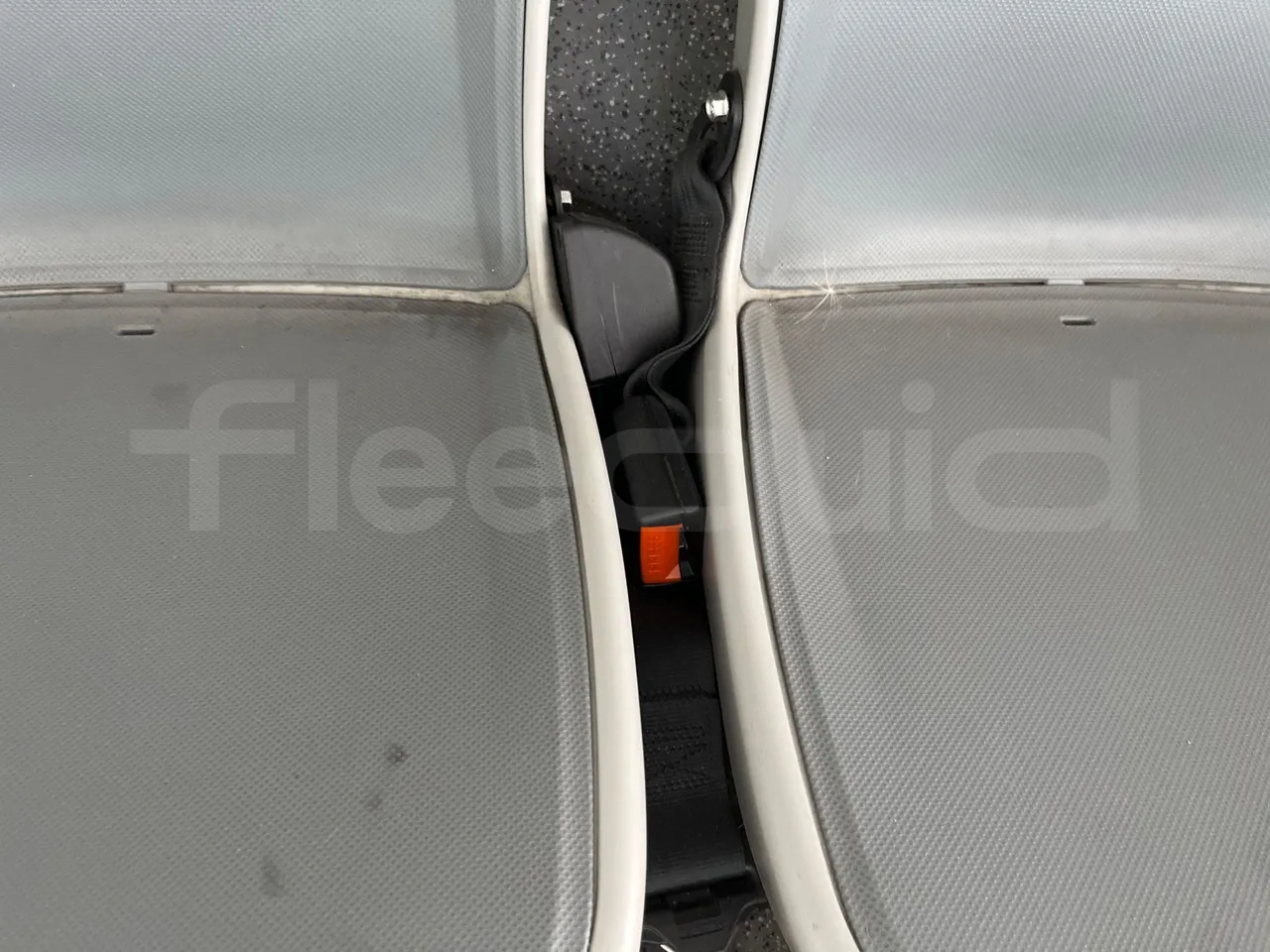 Volvo B9 Bravo I City-EUR5-193Kw-11,95m - central seat safety belt
