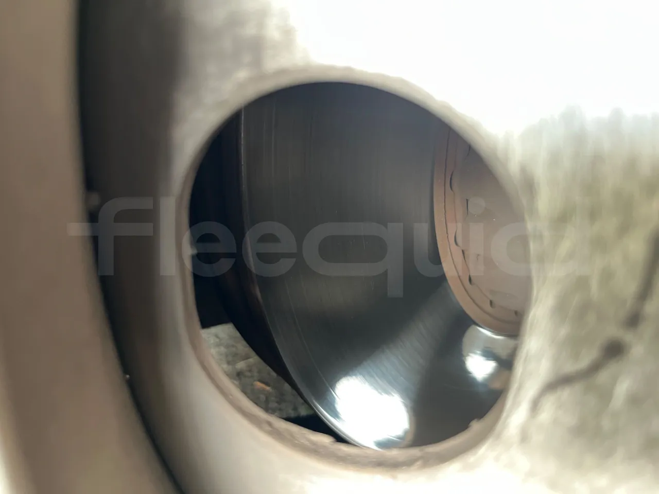 Volvo B9 Bravo I City-EUR5-193Kw-11,95m - front discs right