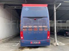 Volvo B9 Bravo I City-EUR5-193Kw-11,95m - rear hatch closed