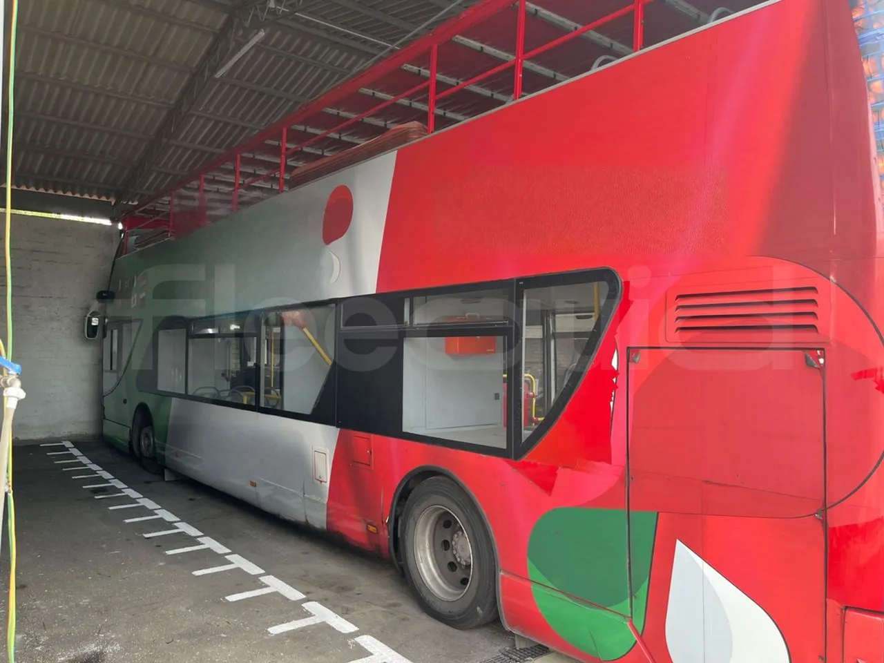 Volvo B9 Bravo I City-EUR5-193Kw-11,95m - left side photo