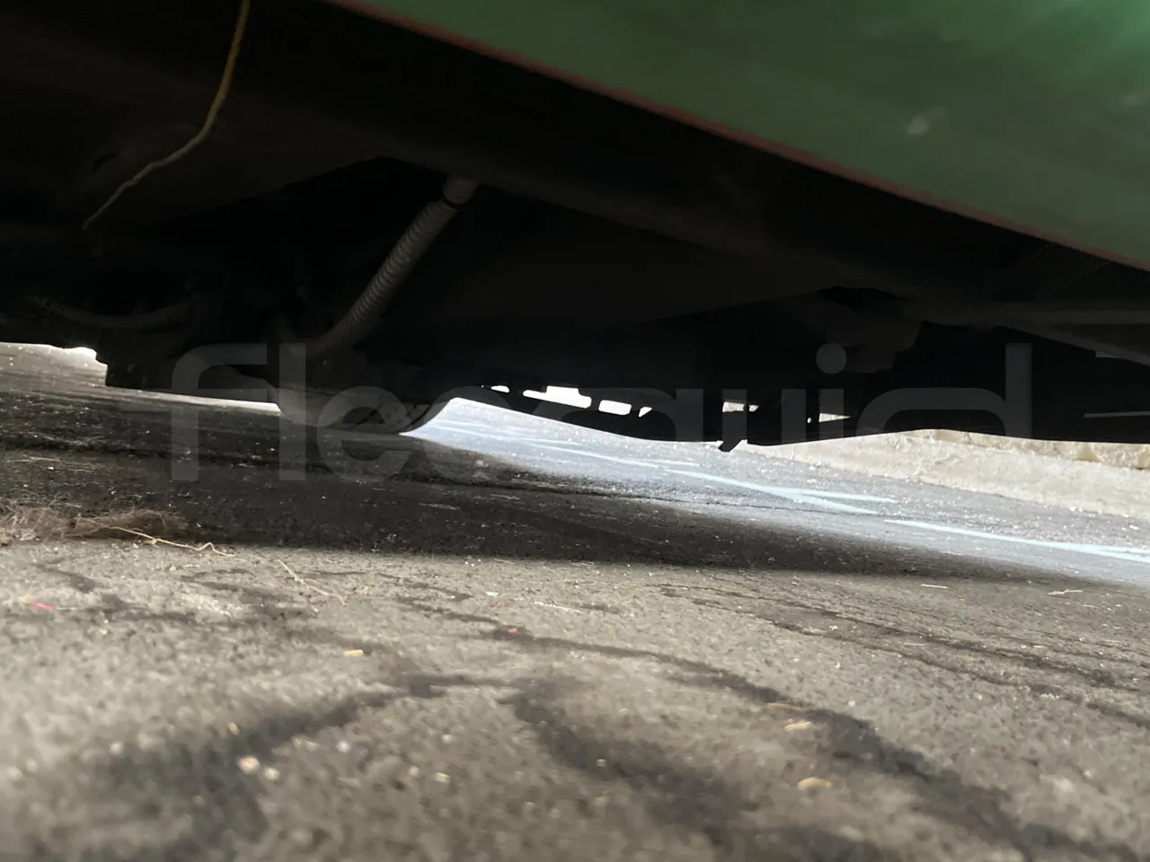 Volvo B9 Bravo I City-EUR5-193Kw-11,95m - front axle left side