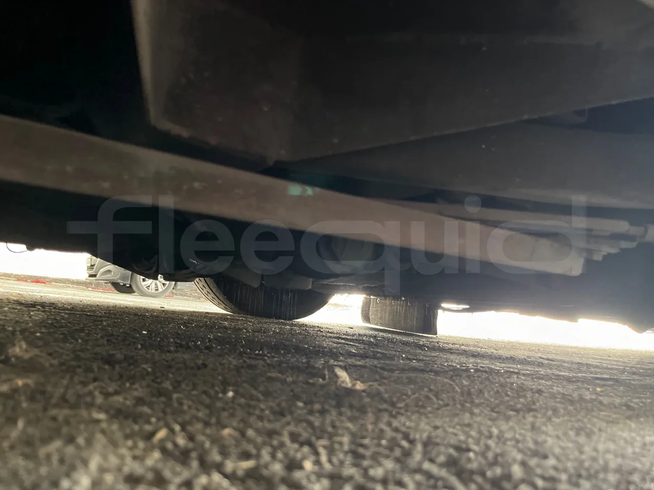Volvo B9 Bravo I City-EUR5-193Kw-11,95m - front axle right side