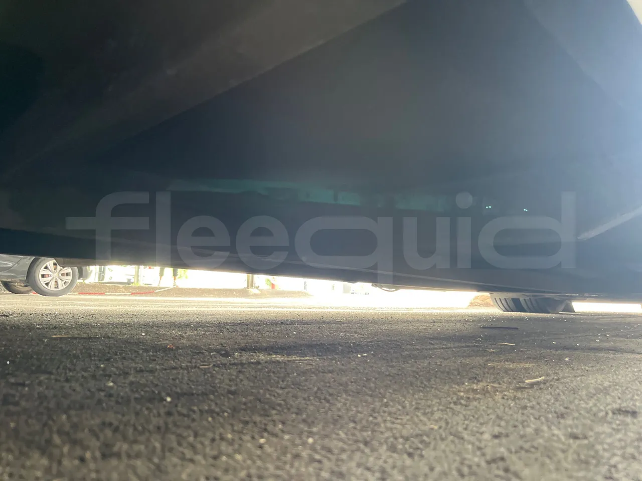 Volvo B9 Bravo I City-EUR5-193Kw-11,95m - central undercarriage photo