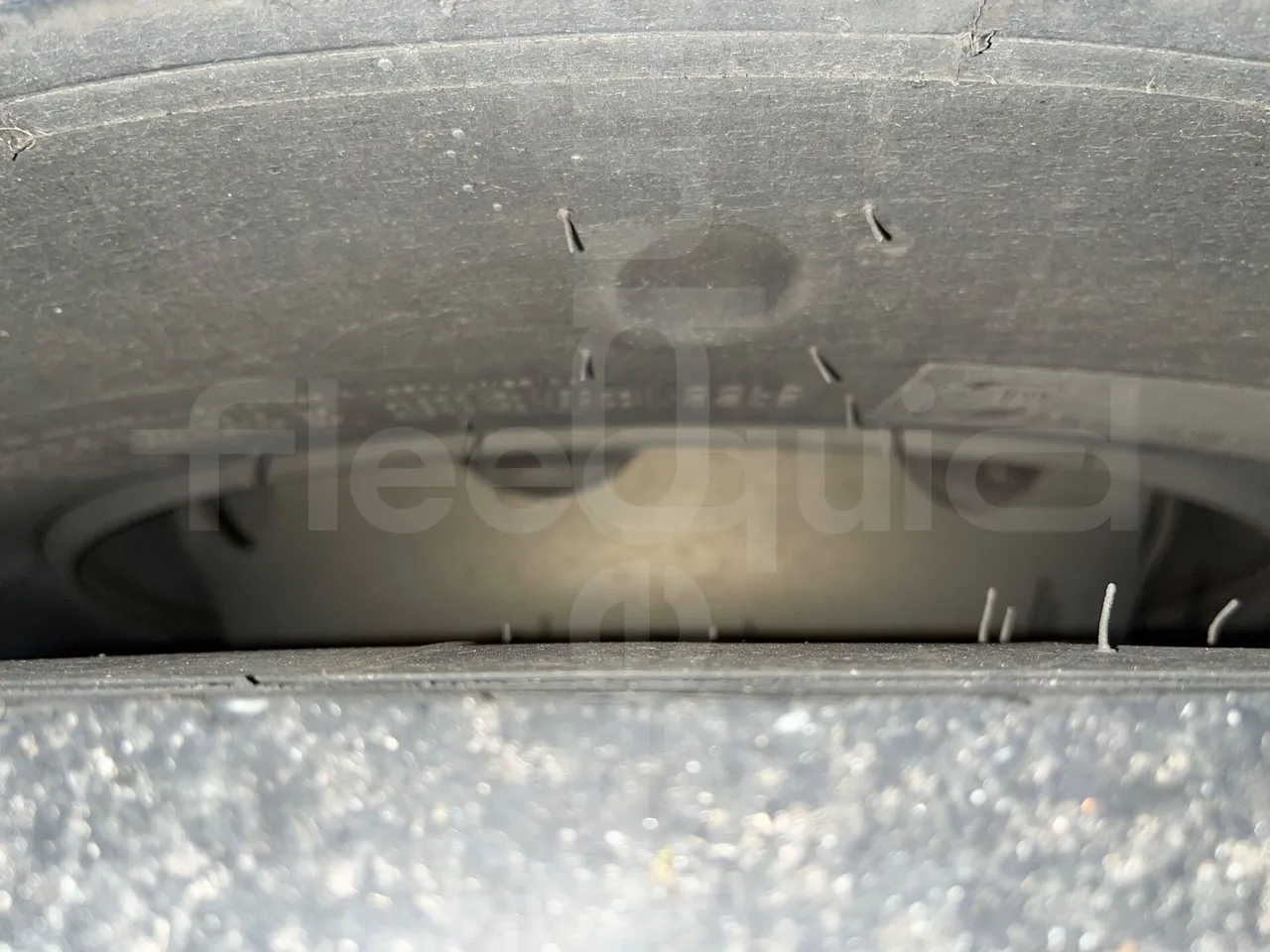 Van Hool A330 330 - EUR4 - 206kW - 12m - axle 2 discs left