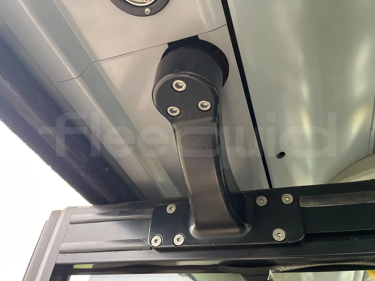 Van Hool A330 330 - EUR4 - 206kW - 12m - door mechanism photo