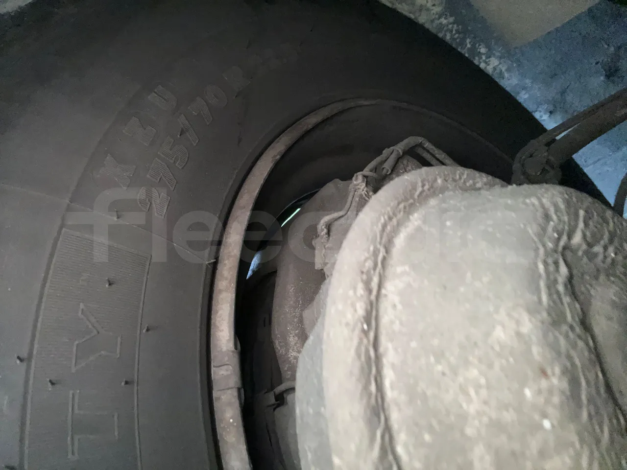 Van Hool A330 330 - EUR4 - 206kW - 12m - front brake calipers right