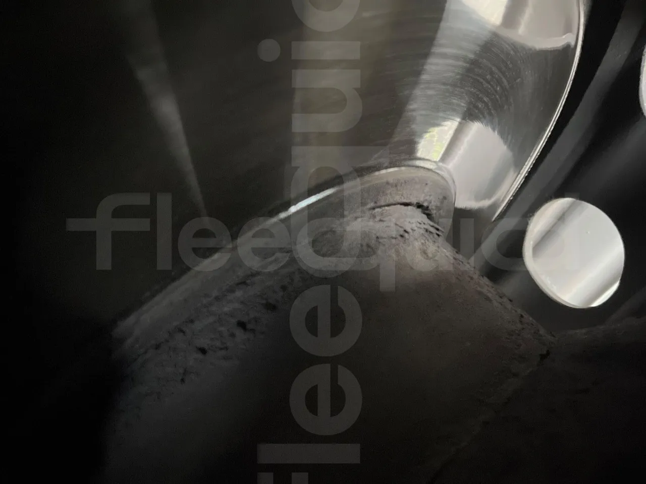 Van Hool A330 330 - EUR4 - 206kW - 12m - front discs left