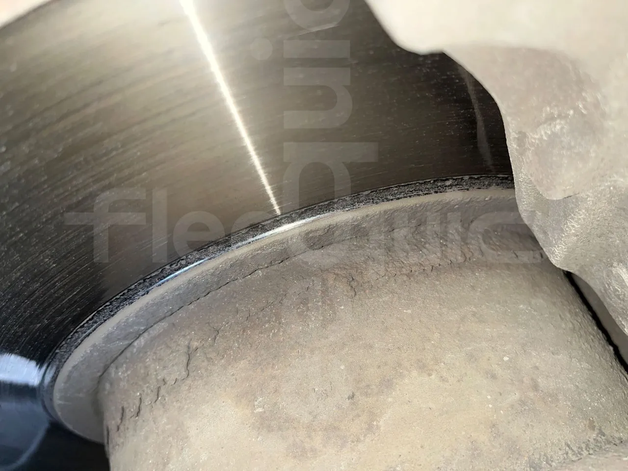 Van Hool A330 330 - EUR4 - 206kW - 12m - front discs right