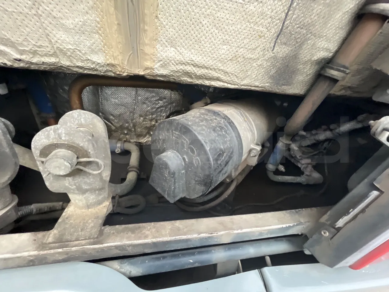 Van Hool A330 330 - EUR4 - 206kW - 12m - preheater webasto photo