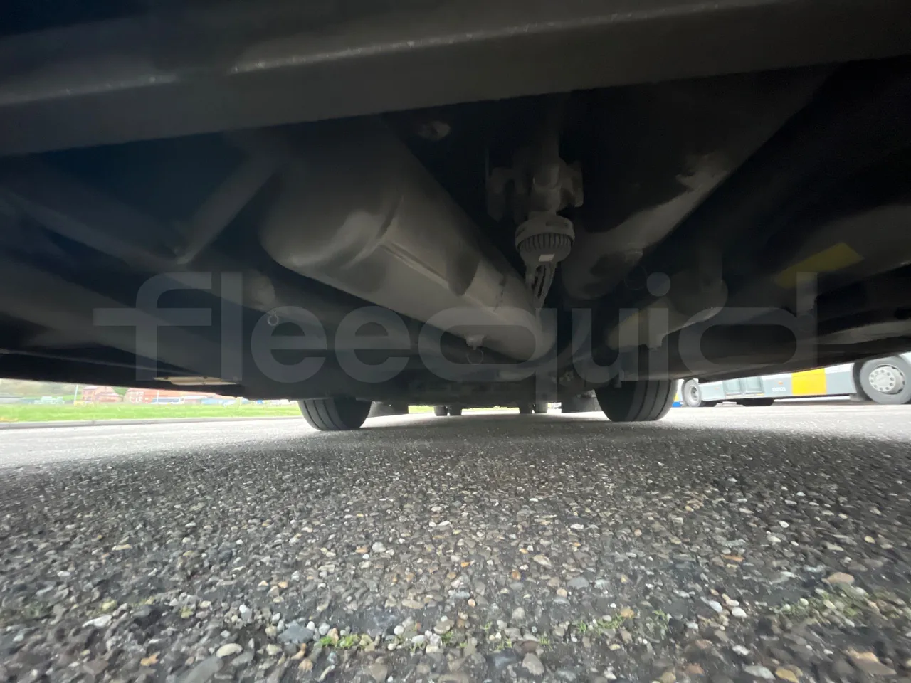 Van Hool A330 330 - EUR4 - 206kW - 12m - front axle central