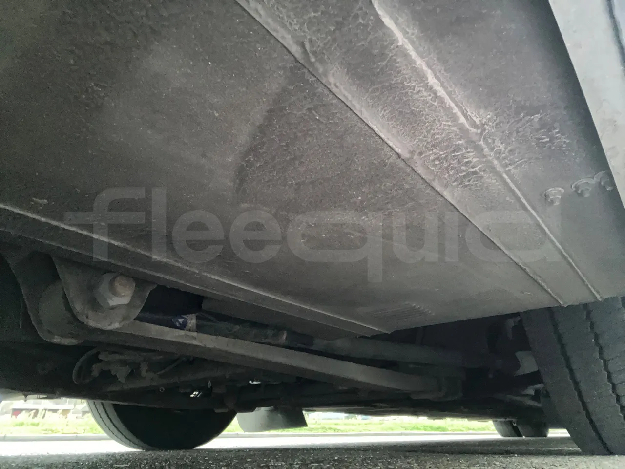 Van Hool A330 330 - EUR4 - 206kW - 12m - front axle left side