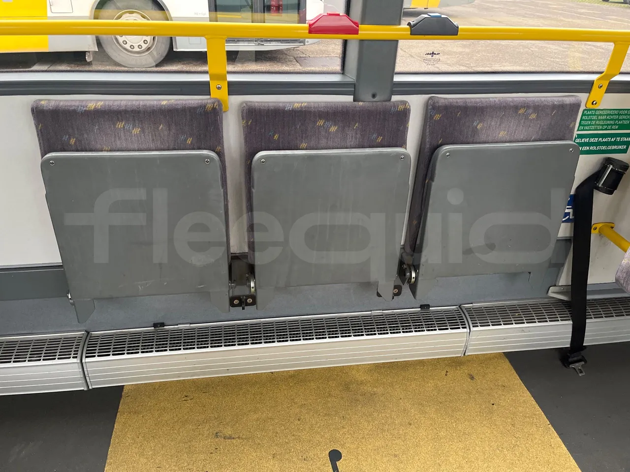 Van Hool A330 330 - EUR4 - 206kW - 12m - turntable internal (18m)