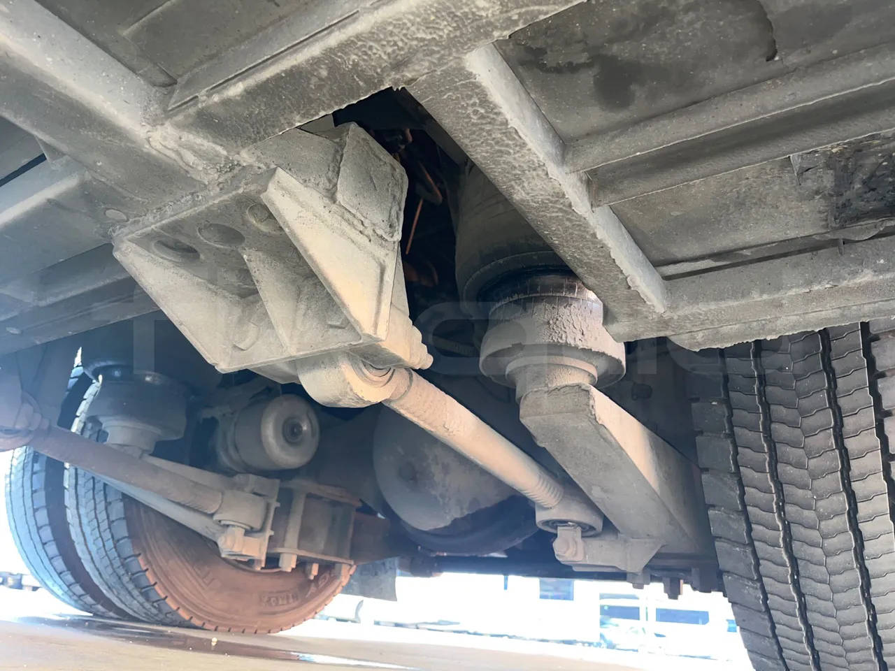 King Long XMQ6900 XMQ6900-3 - Euro5 - 178kW - 8.995mt - bellows turntable (18m)