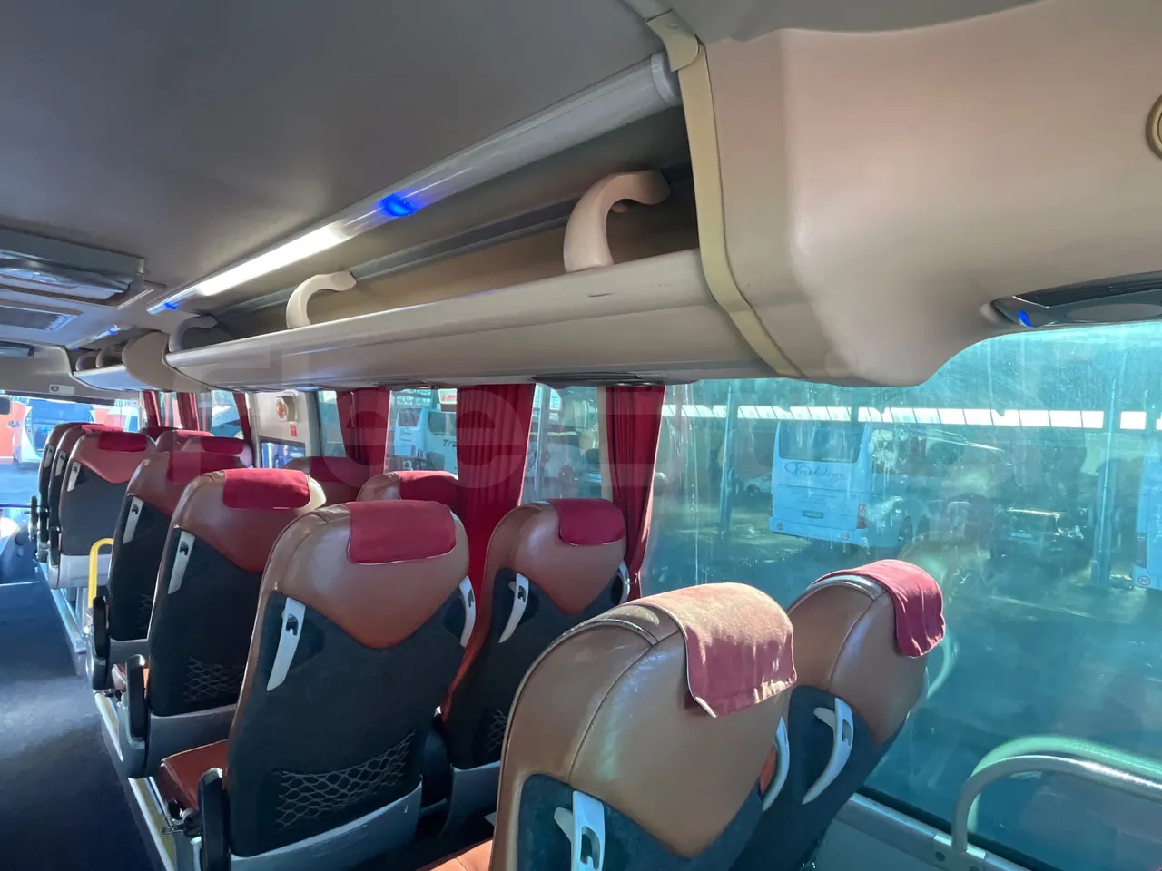 King Long XMQ6900 XMQ6900-3 - Euro5 - 178kW - 8.995mt - disabled area photo