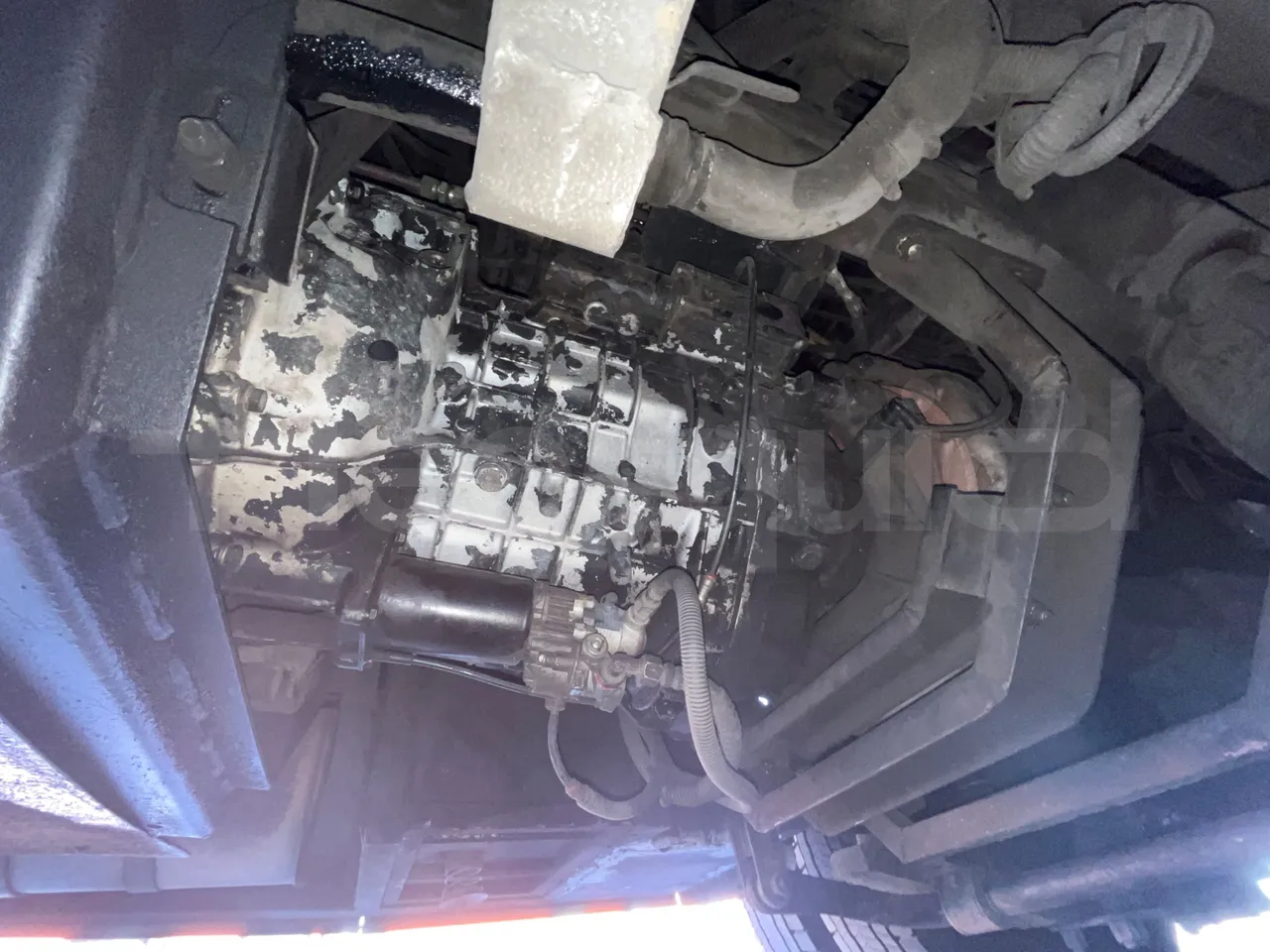 King Long XMQ6900 XMQ6900-3 - Euro5 - 178kW - 8.995mt - driveshaft photo