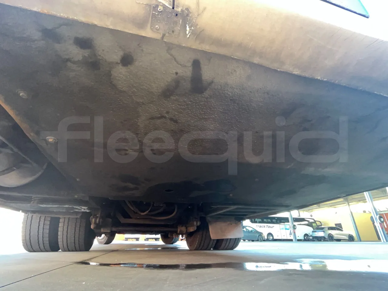 King Long XMQ6900 XMQ6900-3 - Euro5 - 178kW - 8.995mt - engine without protection