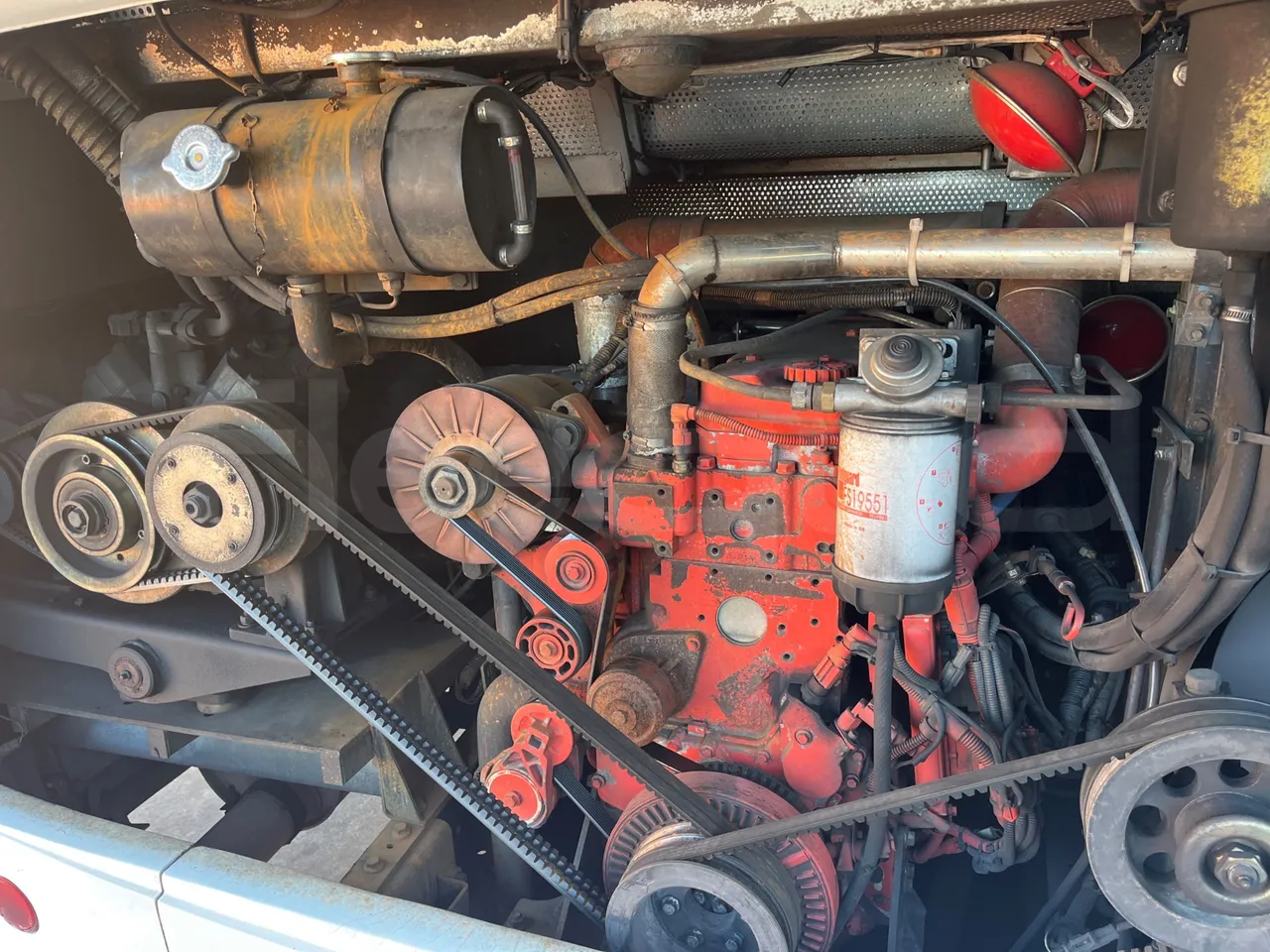 King Long XMQ6900 XMQ6900-3 - Euro5 - 178kW - 8.995mt - fire extinguishing system