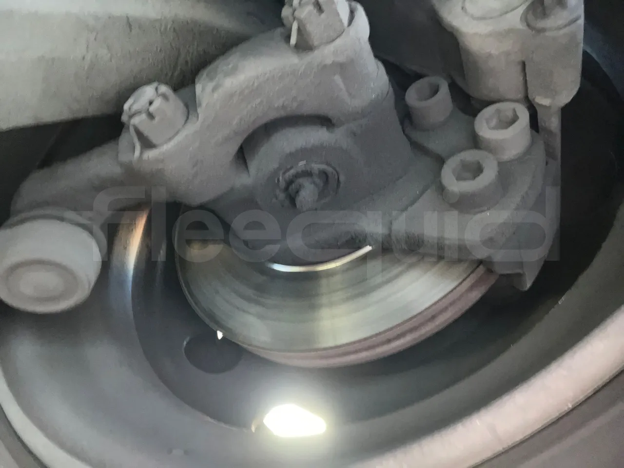 King Long XMQ6900 XMQ6900-3 - Euro5 - 178kW - 8.995mt - front discs right