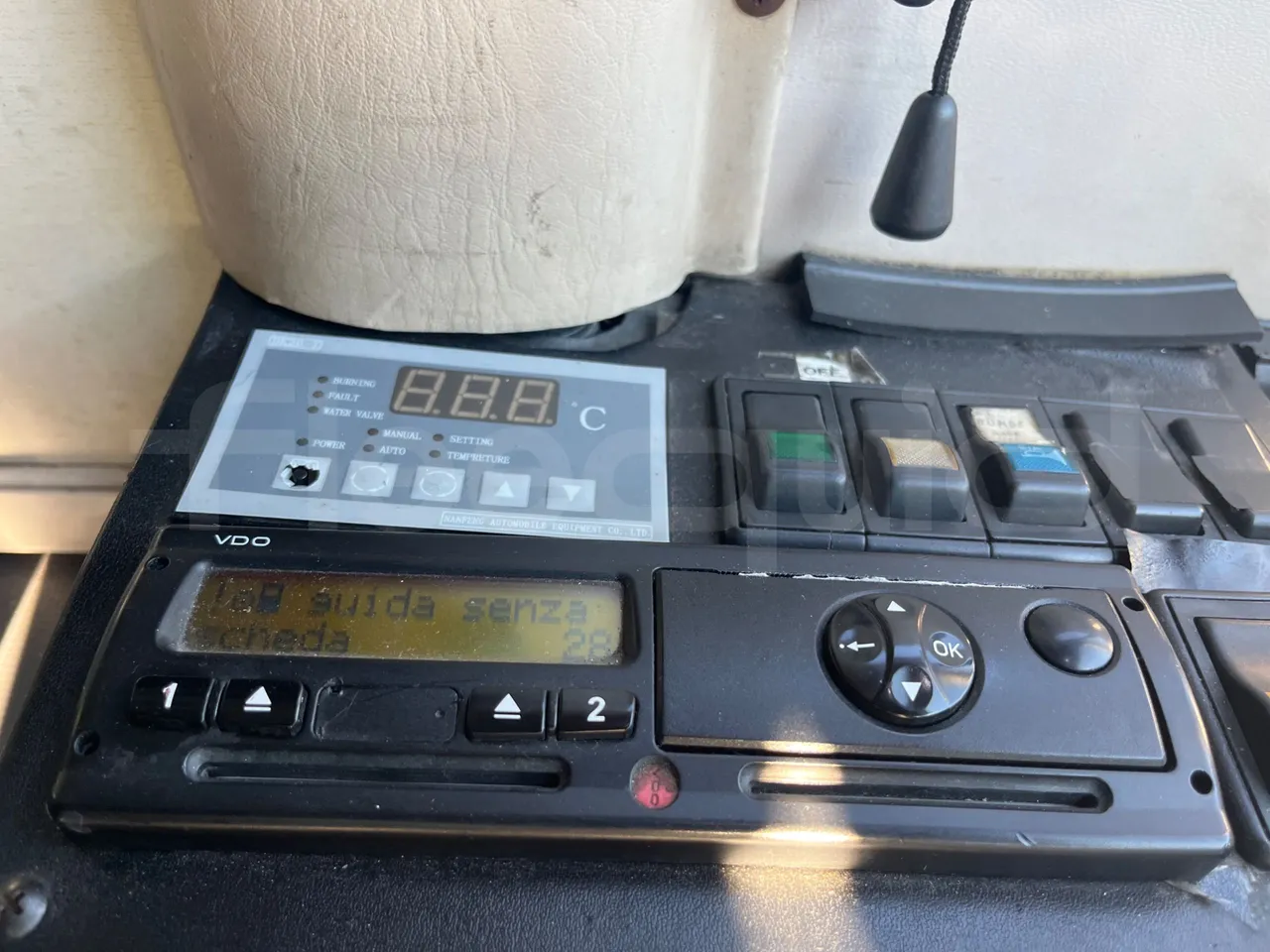 King Long XMQ6900 XMQ6900-3 - Euro5 - 178kW - 8.995mt - Tachograph