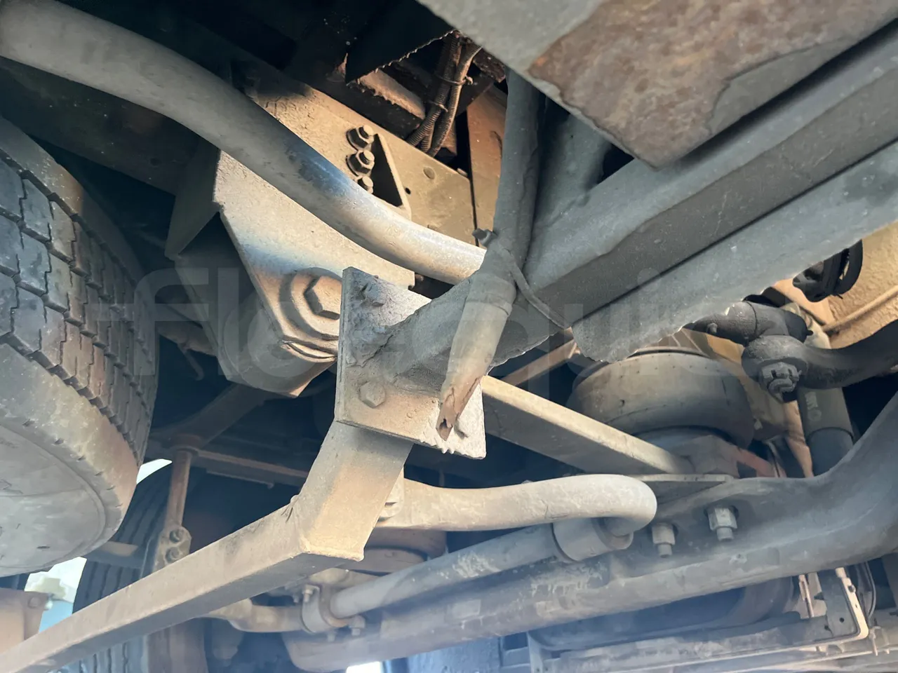 King Long XMQ6900 XMQ6900-3 - Euro5 - 178kW - 8.995mt - front axle central