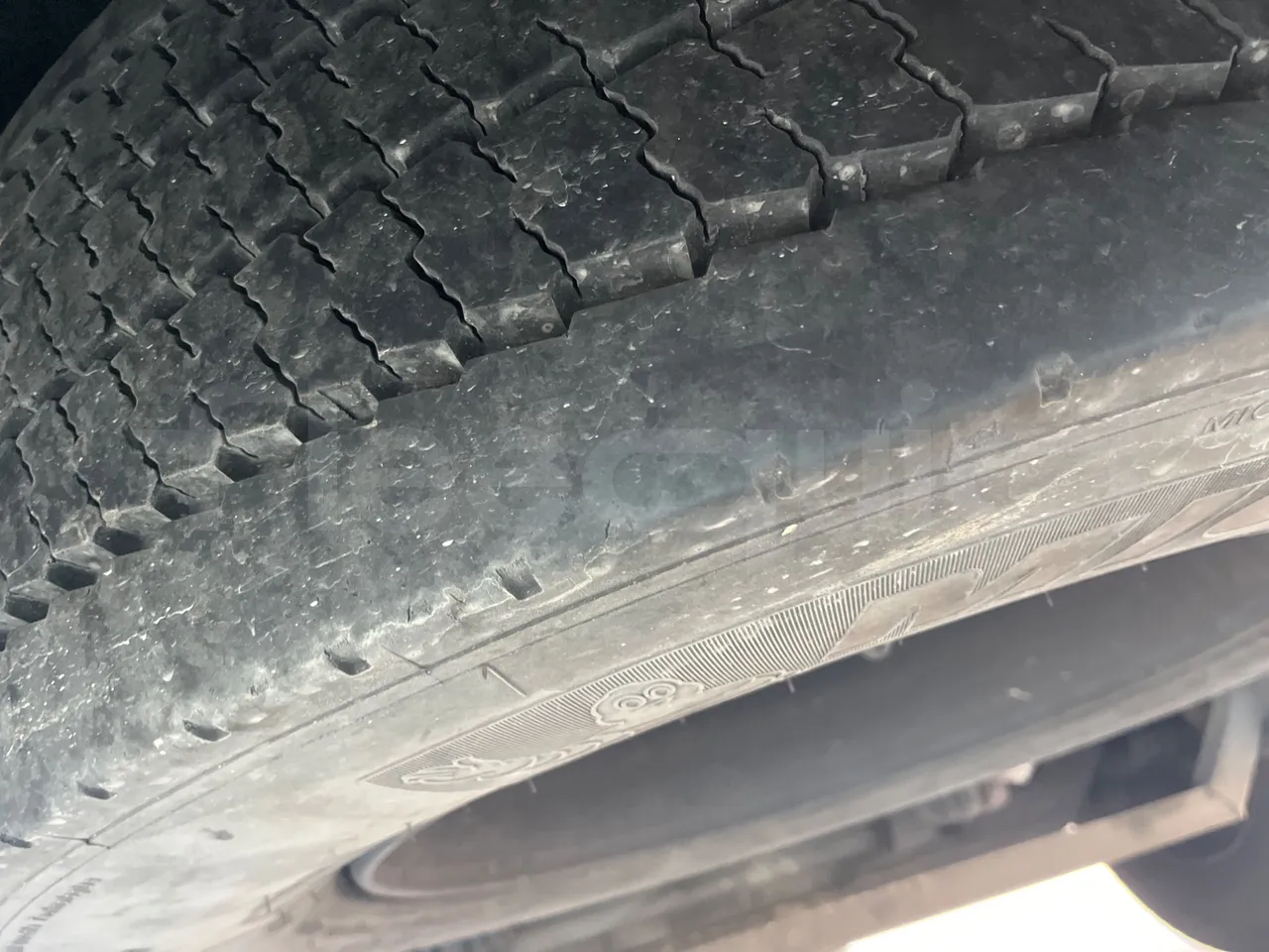 King Long XMQ6900 XMQ6900-3 - Euro5 - 178kW - 8.995mt - spare wheel