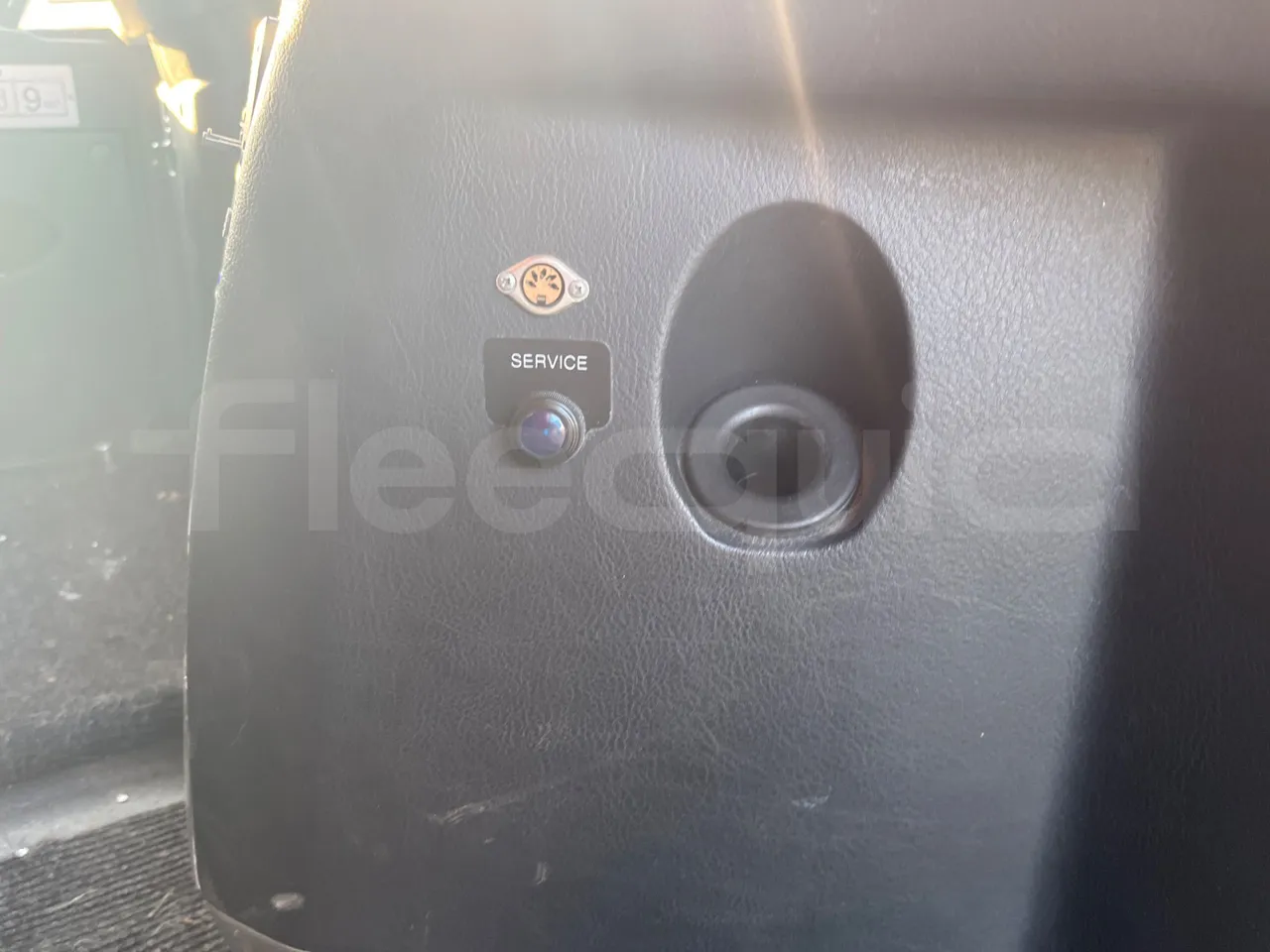 Temsa Safari HD 12 - EUR4 - 300kW - 12.200m - hostes microphone accessories photo