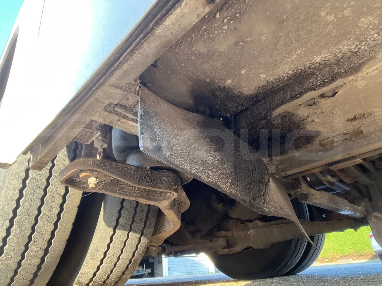 Temsa Safari HD 12 - EUR4 - 300kW - 12.200m - axel 2 air springs 1 right