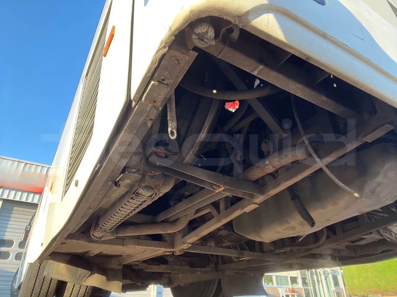 Temsa Safari HD 12 - EUR4 - 300kW - 12.200m - axel 2 air springs 2 right