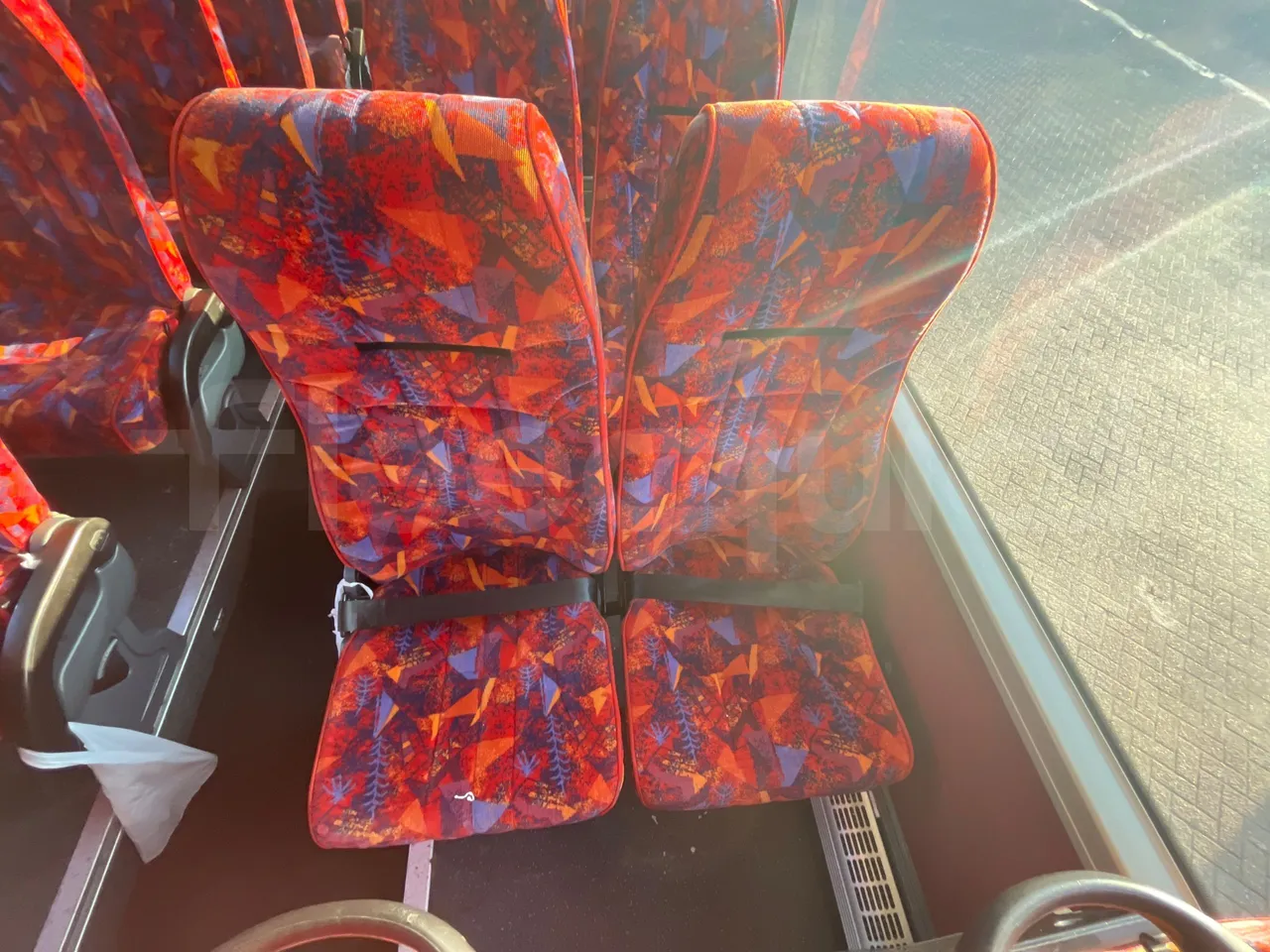 Temsa Safari HD 12 - EUR4 - 300kW - 12.200m - central seat safety belt