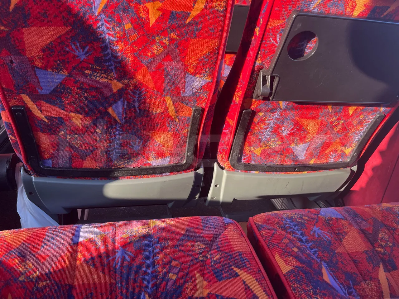 Temsa Safari HD 12 - EUR4 - 300kW - 12.200m - mesh detail photo