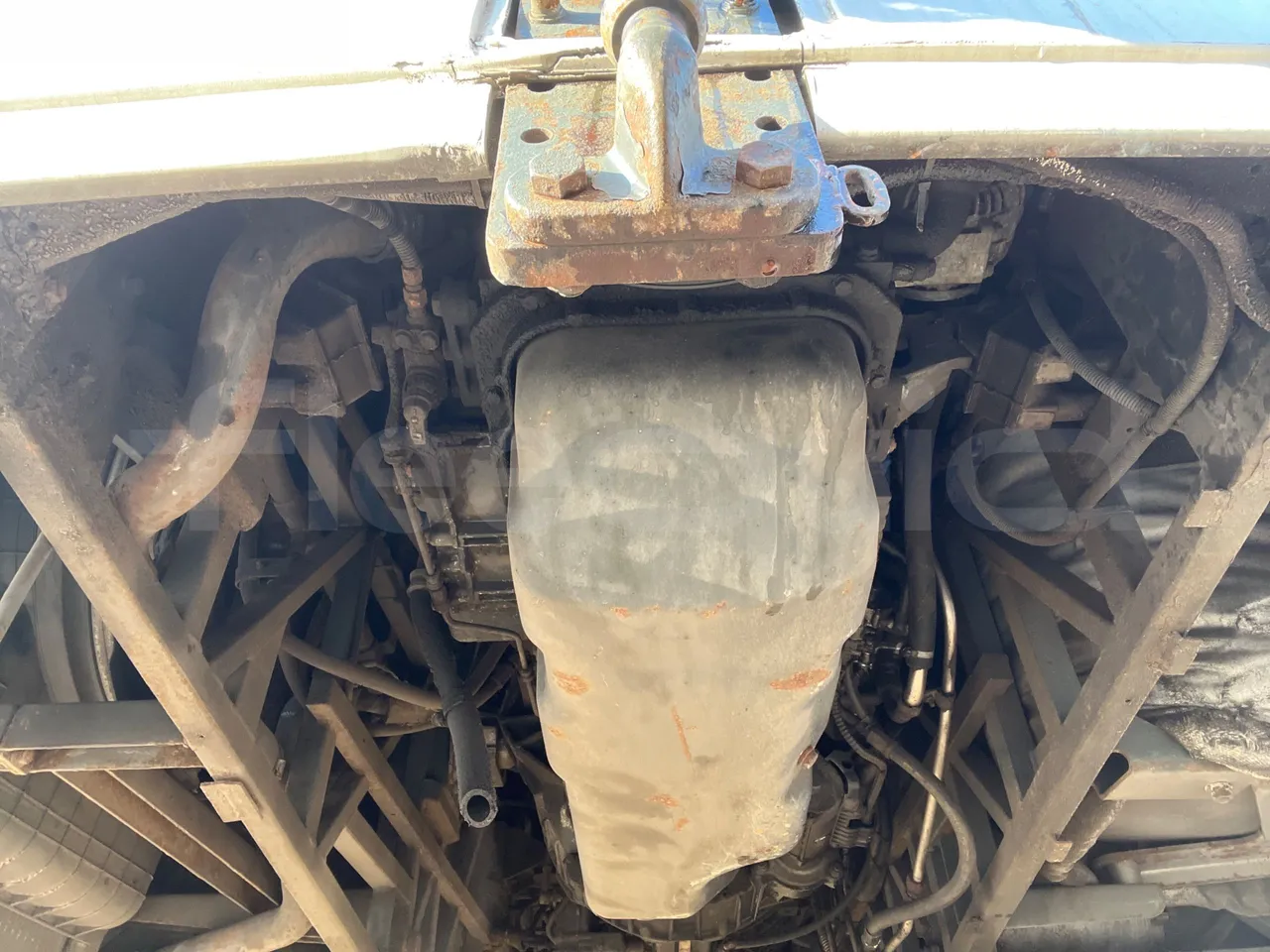 Temsa Safari HD 12 - EUR4 - 300kW - 12.200m - axle 2 discs left