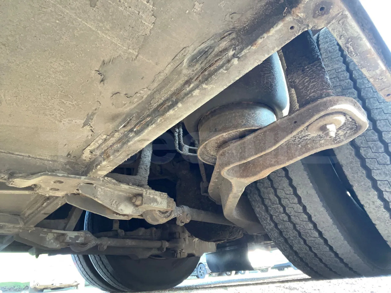 Temsa Safari HD 12 - EUR4 - 300kW - 12.200m - axle 2 discs right