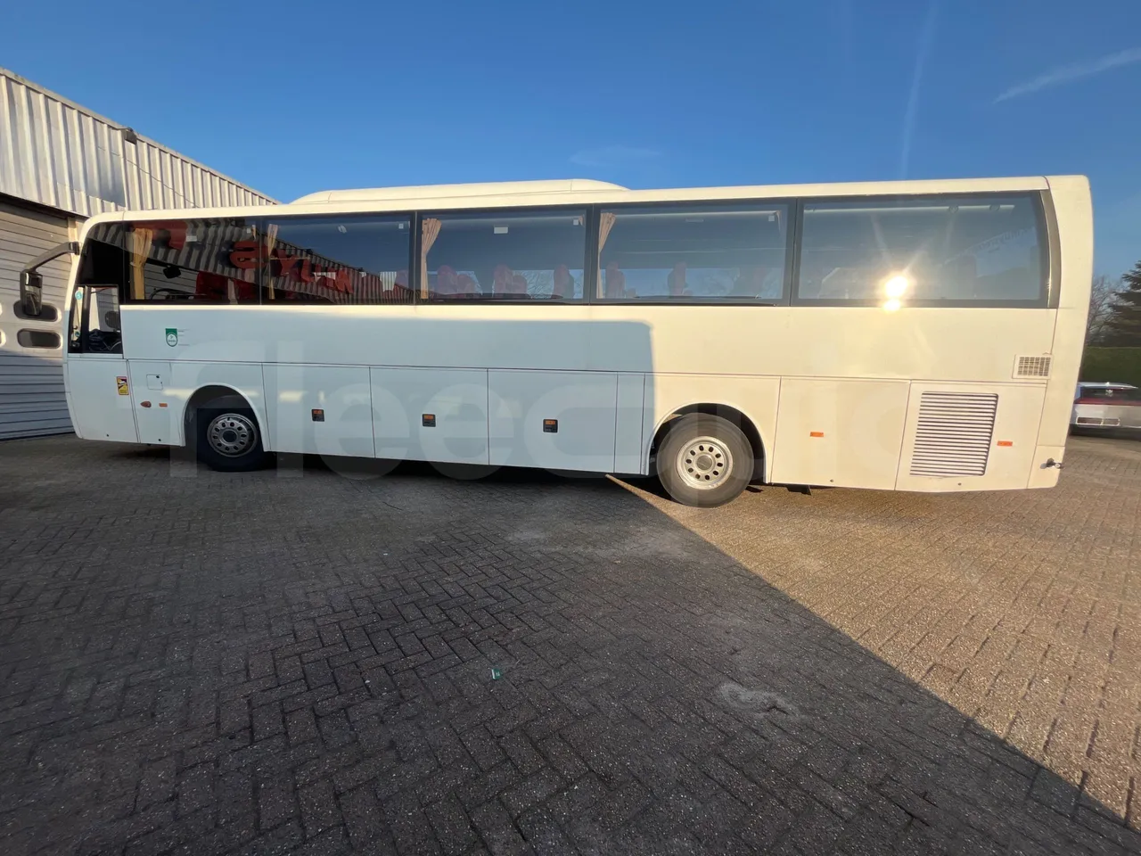 Temsa Safari HD 12 - EUR4 - 300kW - 12.200m - external compartments photo