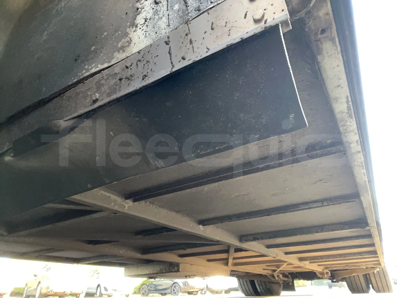 Temsa Safari HD 12 - EUR4 - 300kW - 12.200m - front air springs left