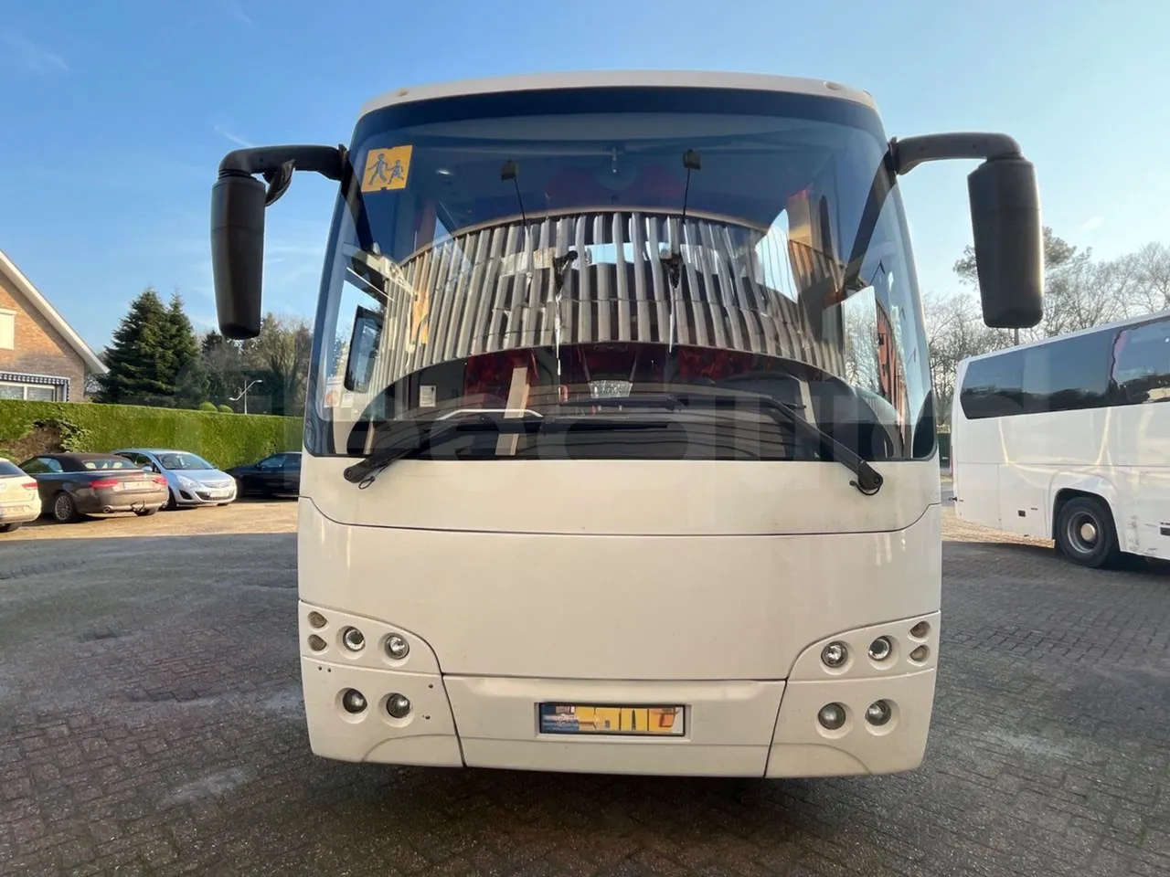 Temsa Safari HD 12 - EUR4 - 300kW - 12.200m - front photo