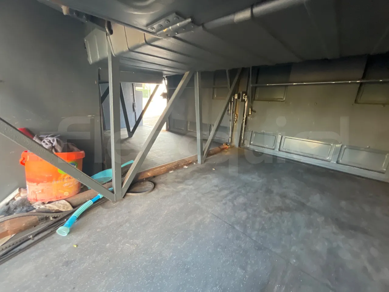 Temsa Safari HD 12 - EUR4 - 300kW - 12.200m - internal frame rust check