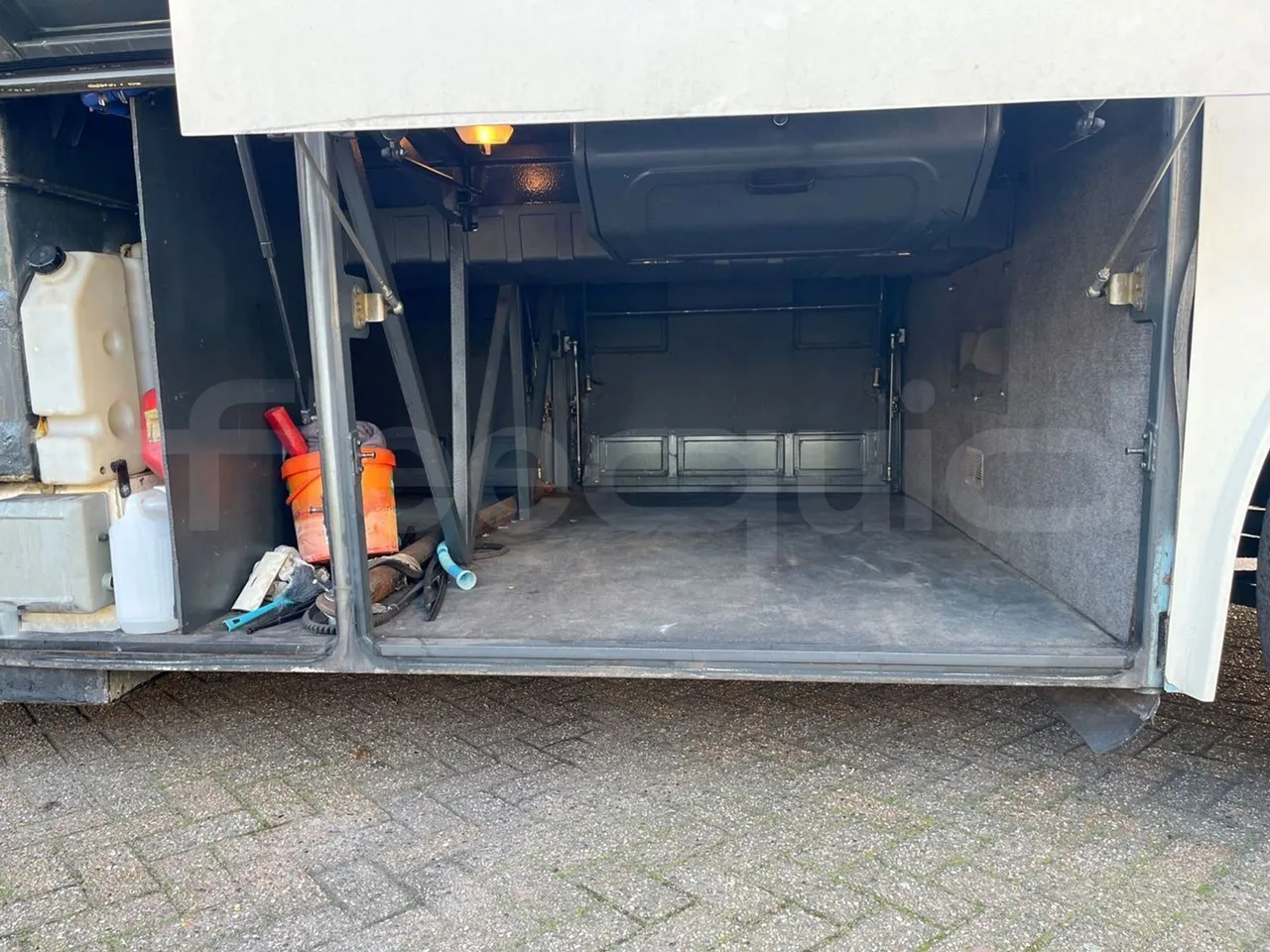 Temsa Safari HD 12 - EUR4 - 300kW - 12.200m - luggage rack photo