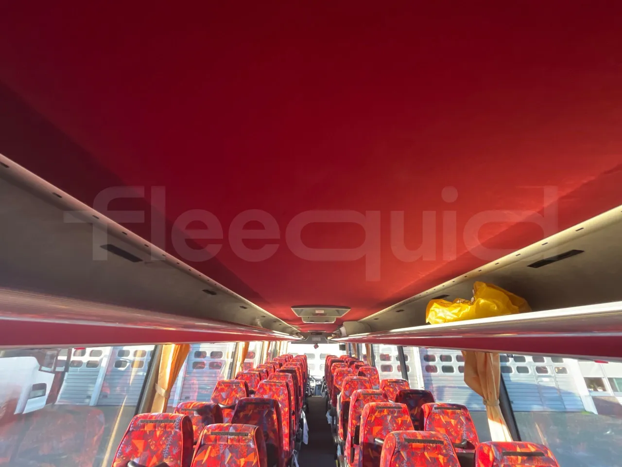 Temsa Safari HD 12 - EUR4 - 300kW - 12.200m - overhead compartments photo