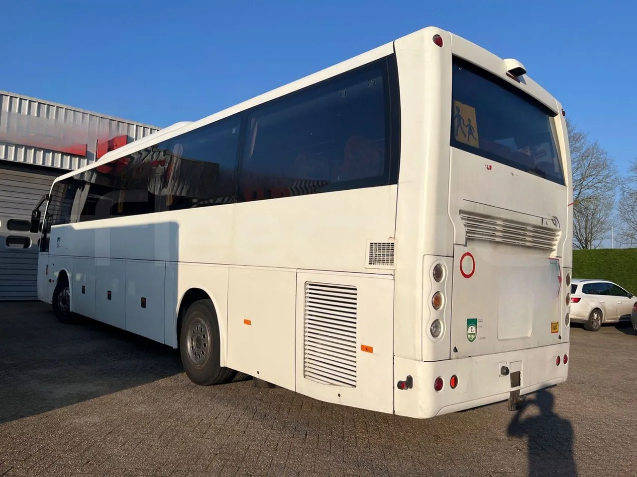 Temsa Safari HD 12 - EUR4 - 300kW - 12.200m - left side photo