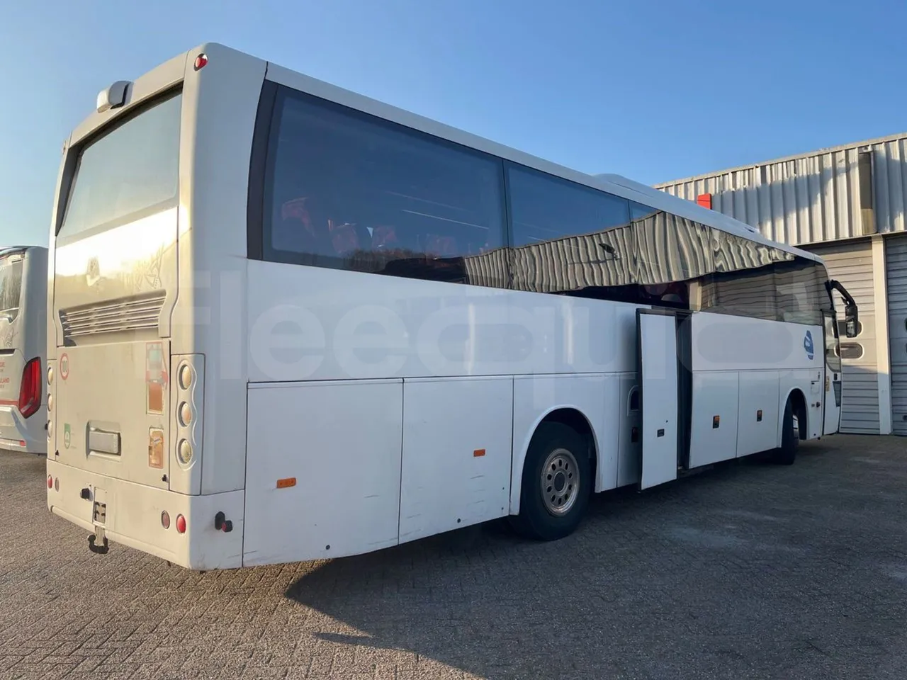 Temsa Safari HD 12 - EUR4 - 300kW - 12.200m - right side doors open